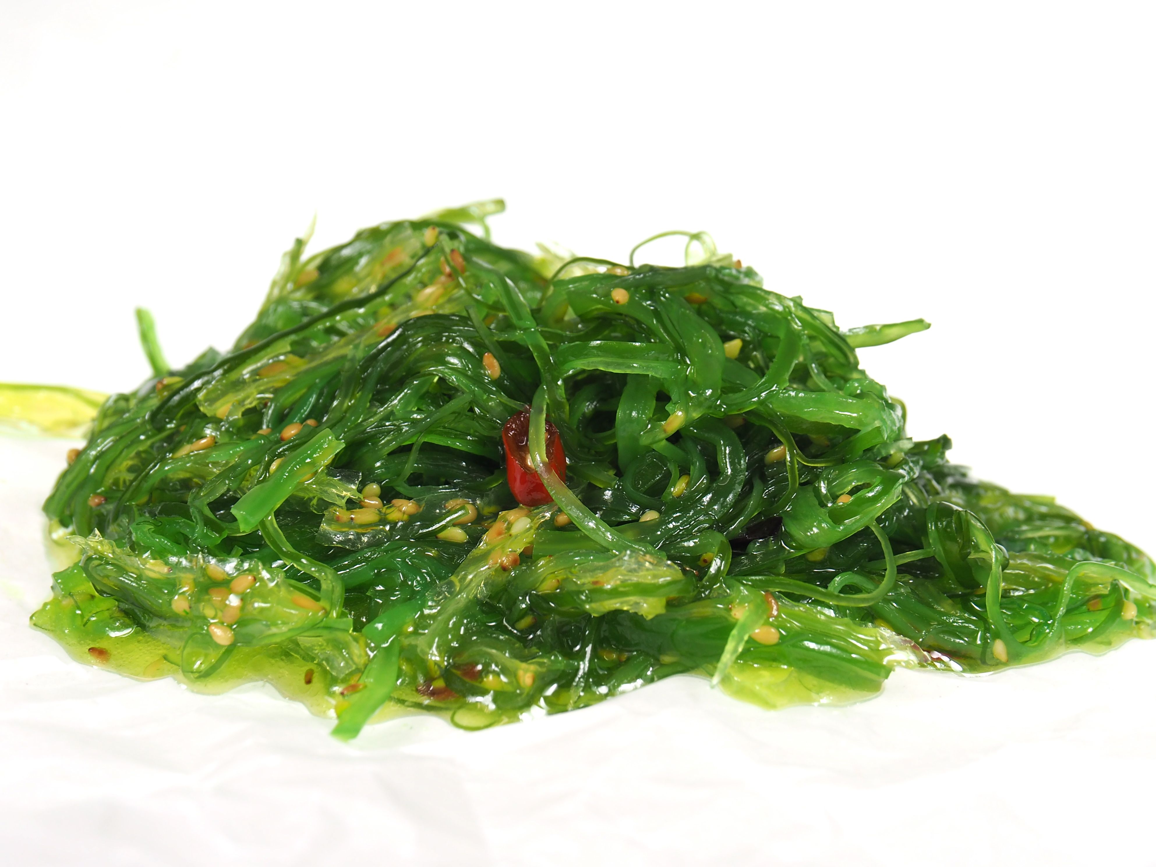 Wakame Seegras-Salat 250g
