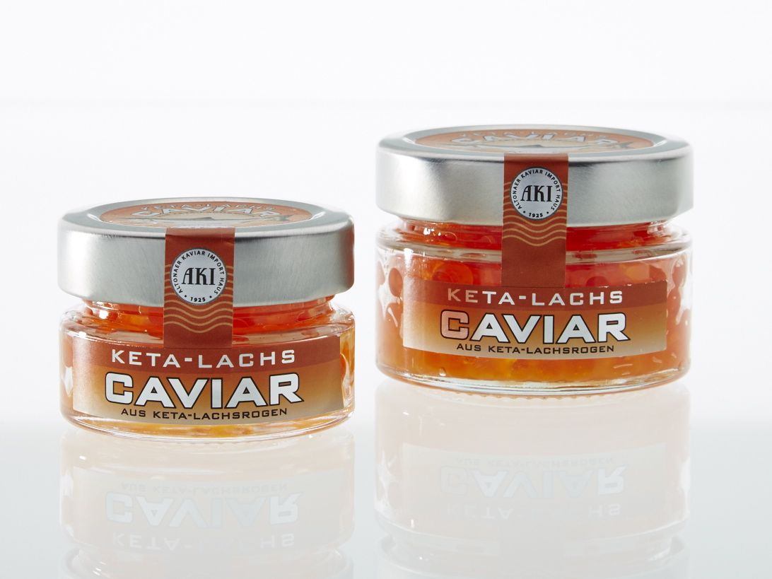Keta-Lachs-Caviar 50 g