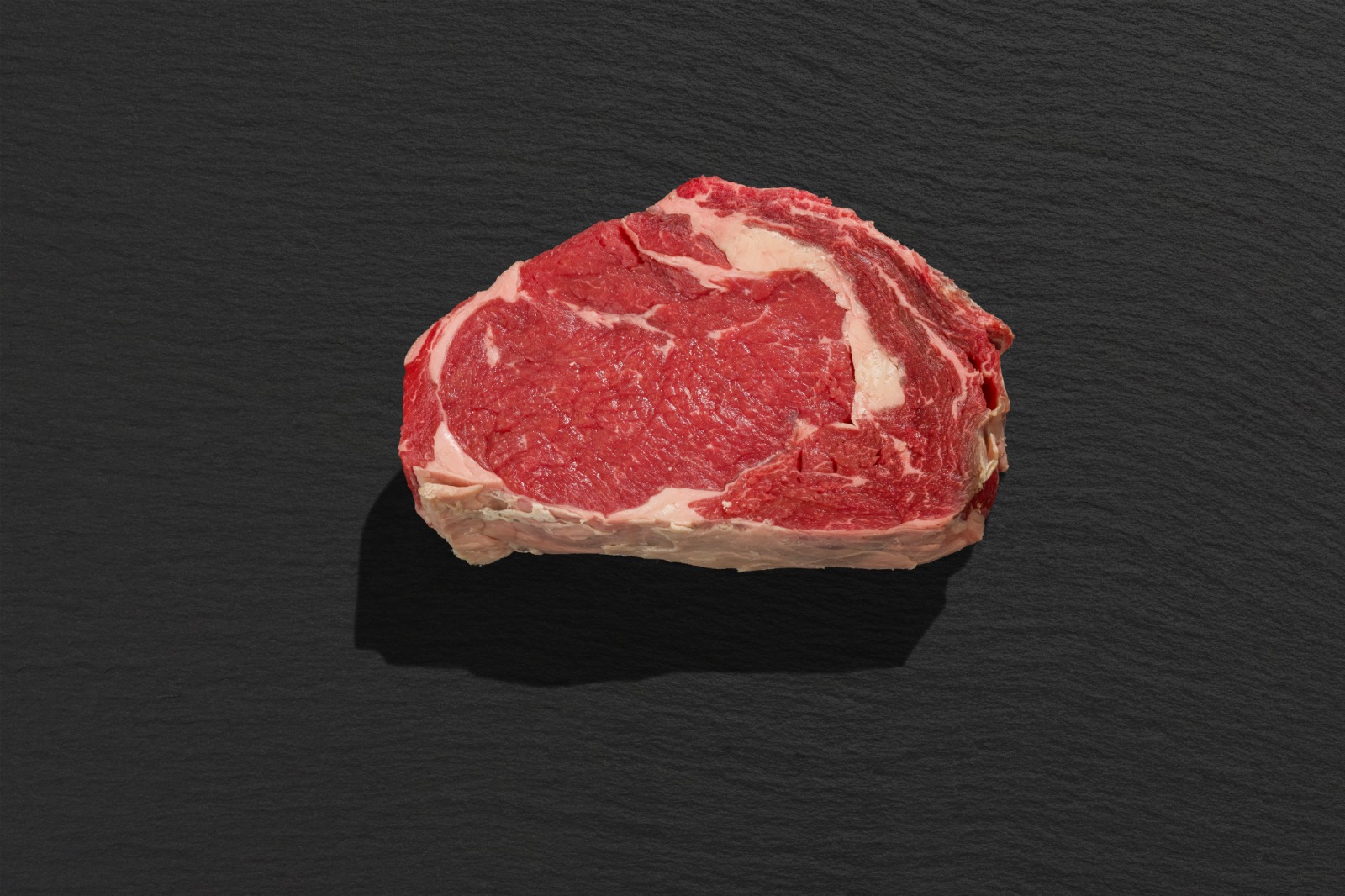 Dry Aged Ribeye-Steak 350 g vom Limousin Rind TK