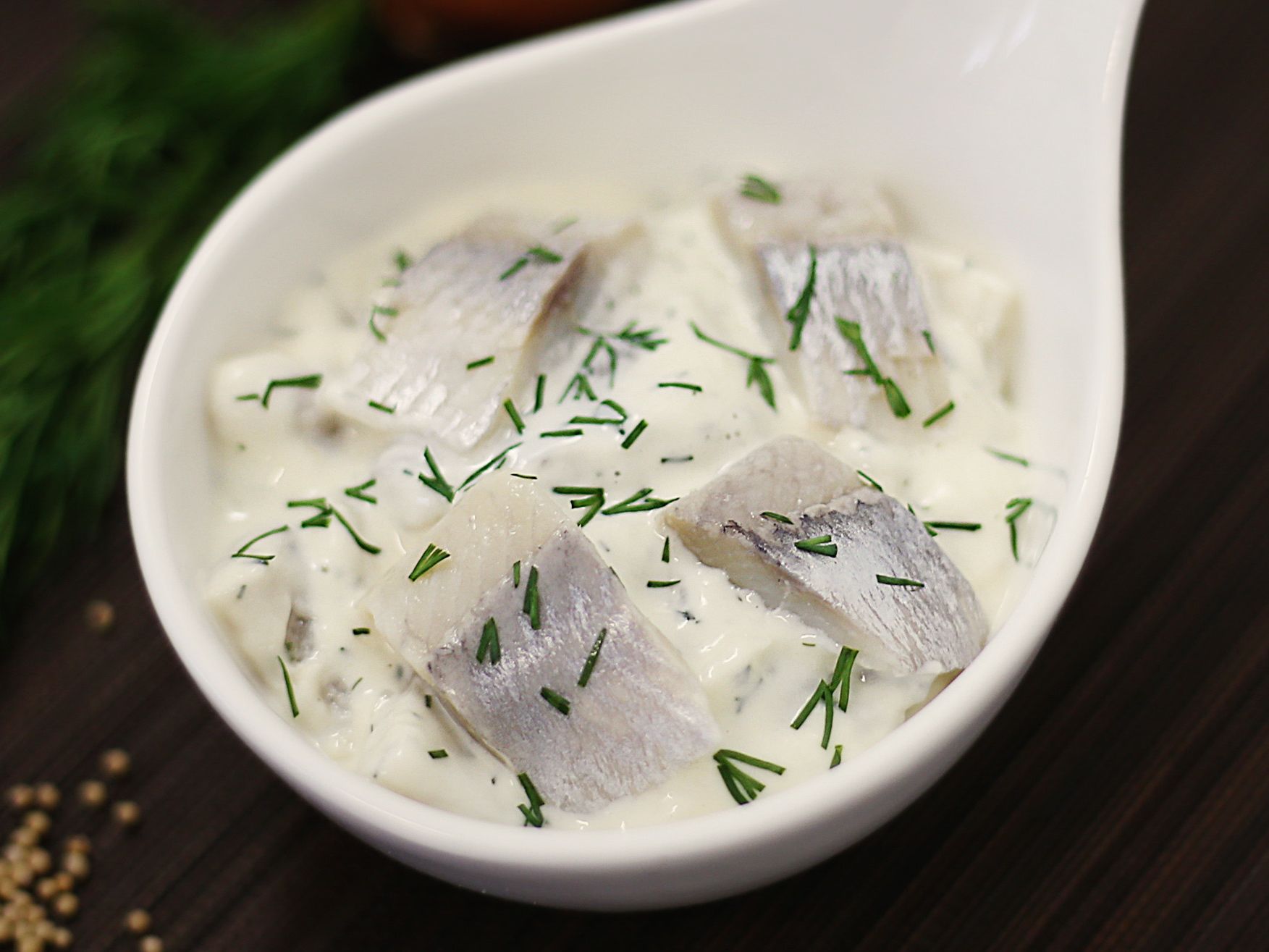 Dill-Heringshappen_mit_Joghurt Dill-Heringshappen in Joghurt