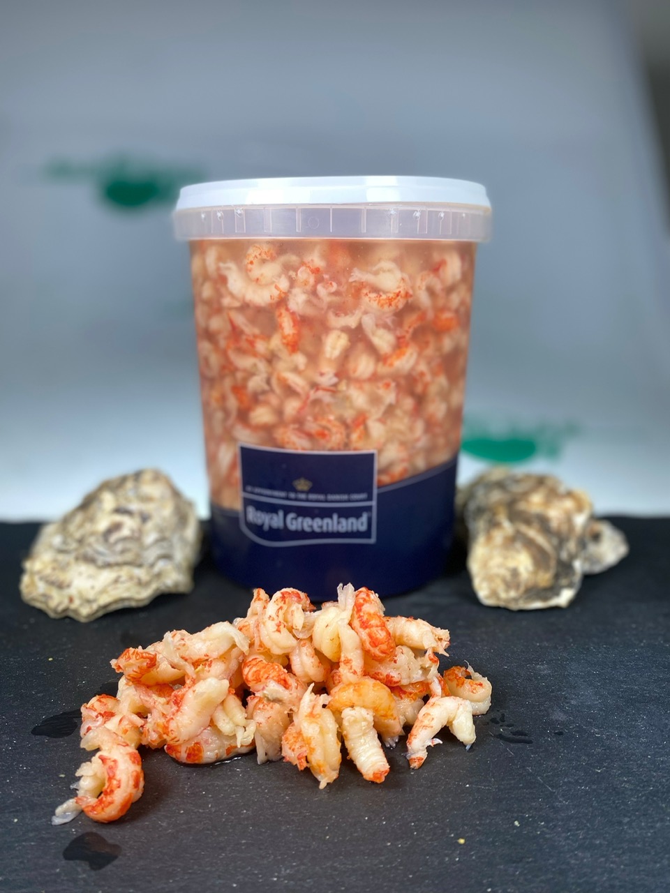 Krebsfleisch2 Flusskrebsschwänze in Lake 900 g