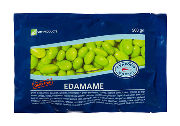 4807_EdamamePeeled_pack-out_rgb Edamame (Sojabohnen) 500 g TK