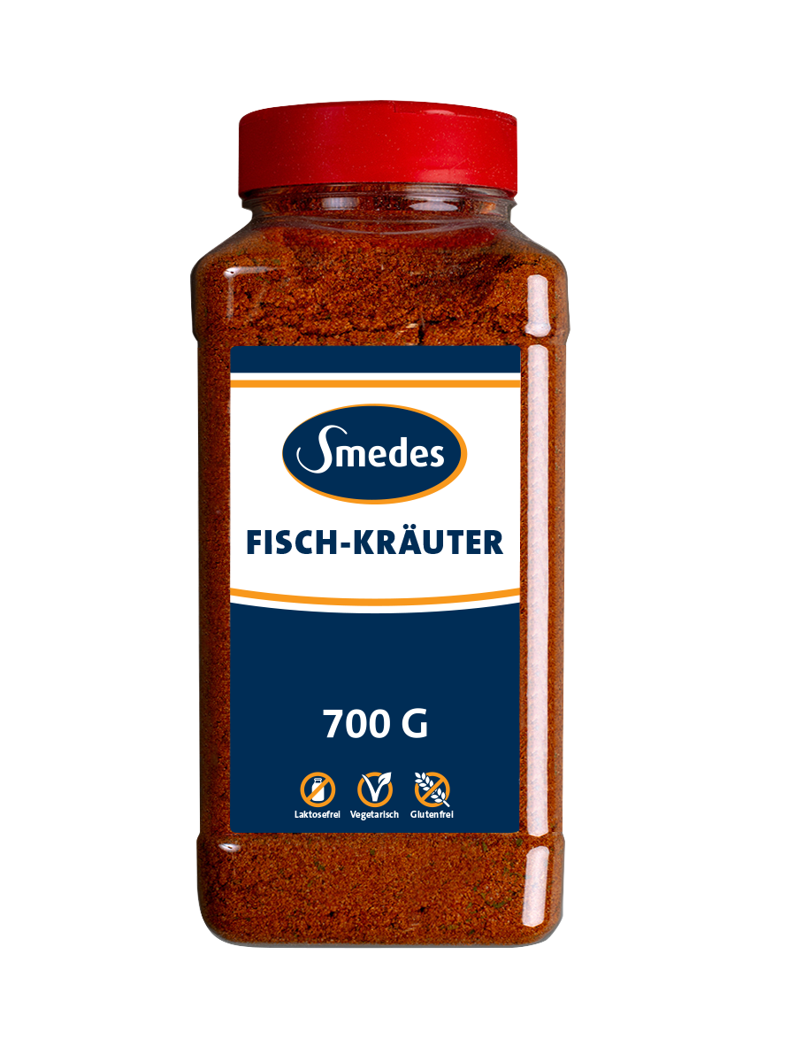 Gewürz Fisch-Kräuter 700 g