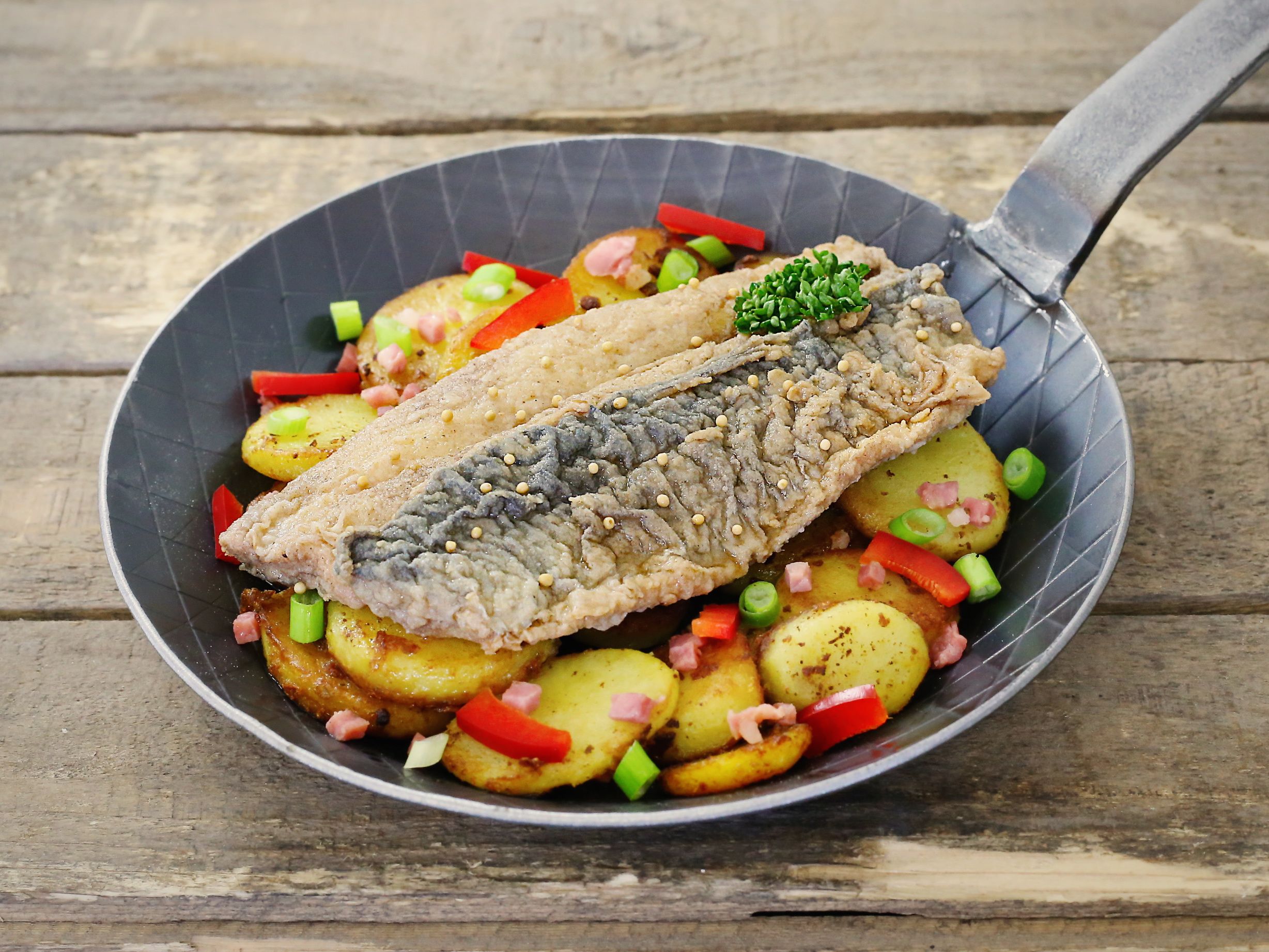 Bratheringsfilet Bratheringsfilets