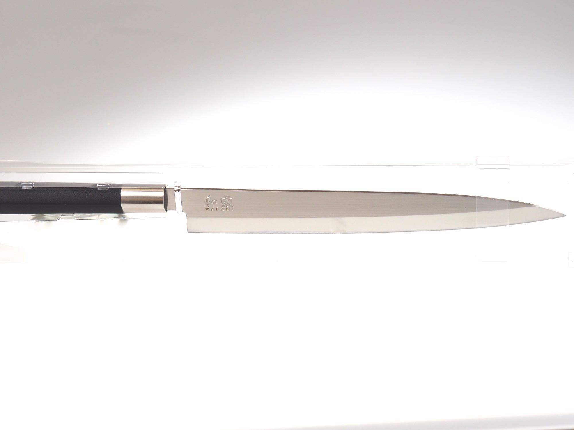Kai Wasabi Yanagiba black, Japanisches Messer Kai Europe