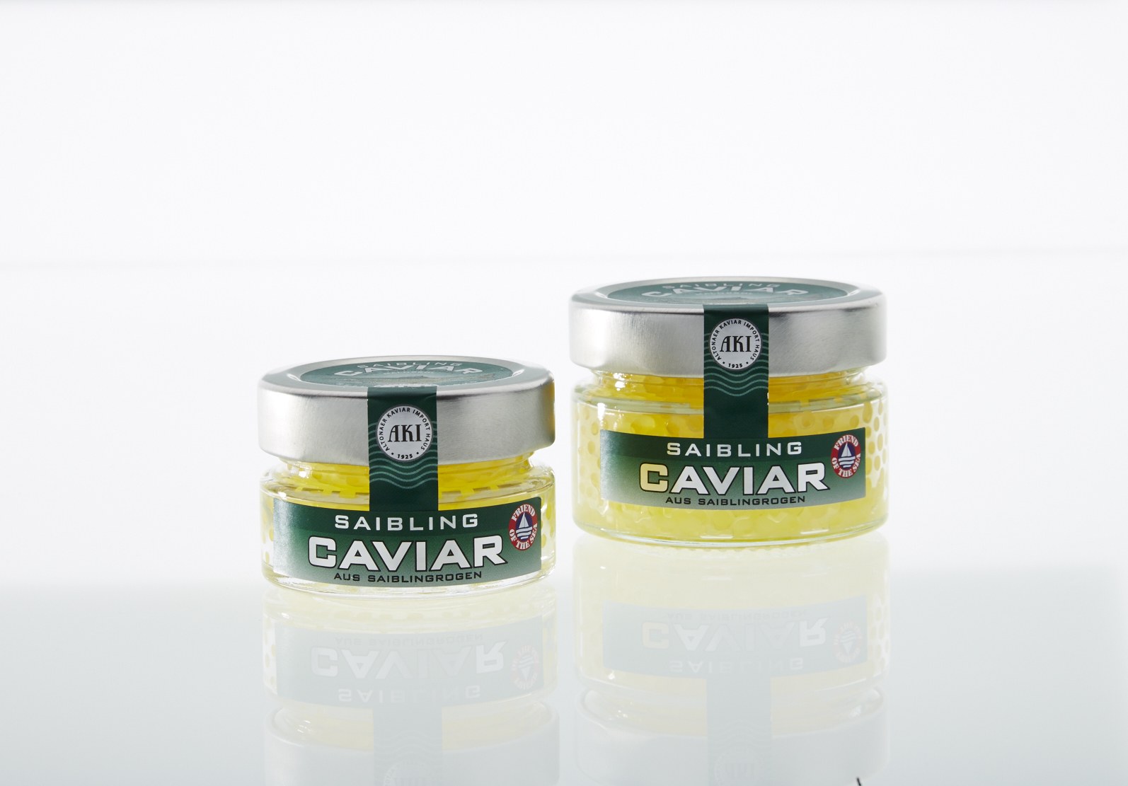 AKI_SaiblingCaviar Saiblingscaviar 100 g