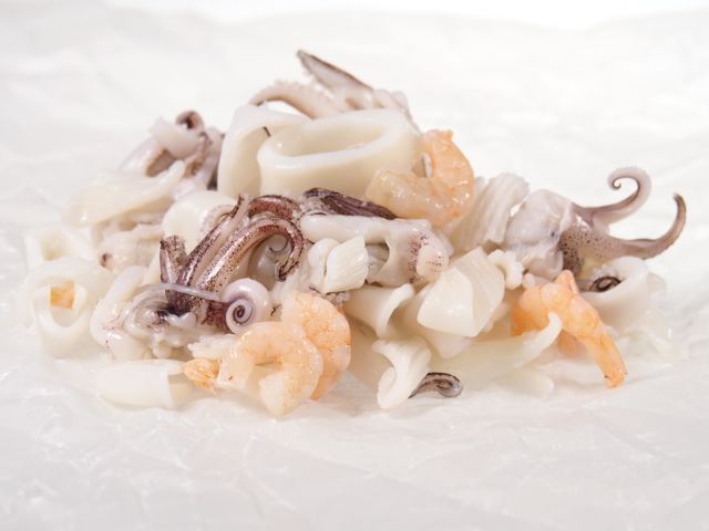 Meeresfr-chte-Mix