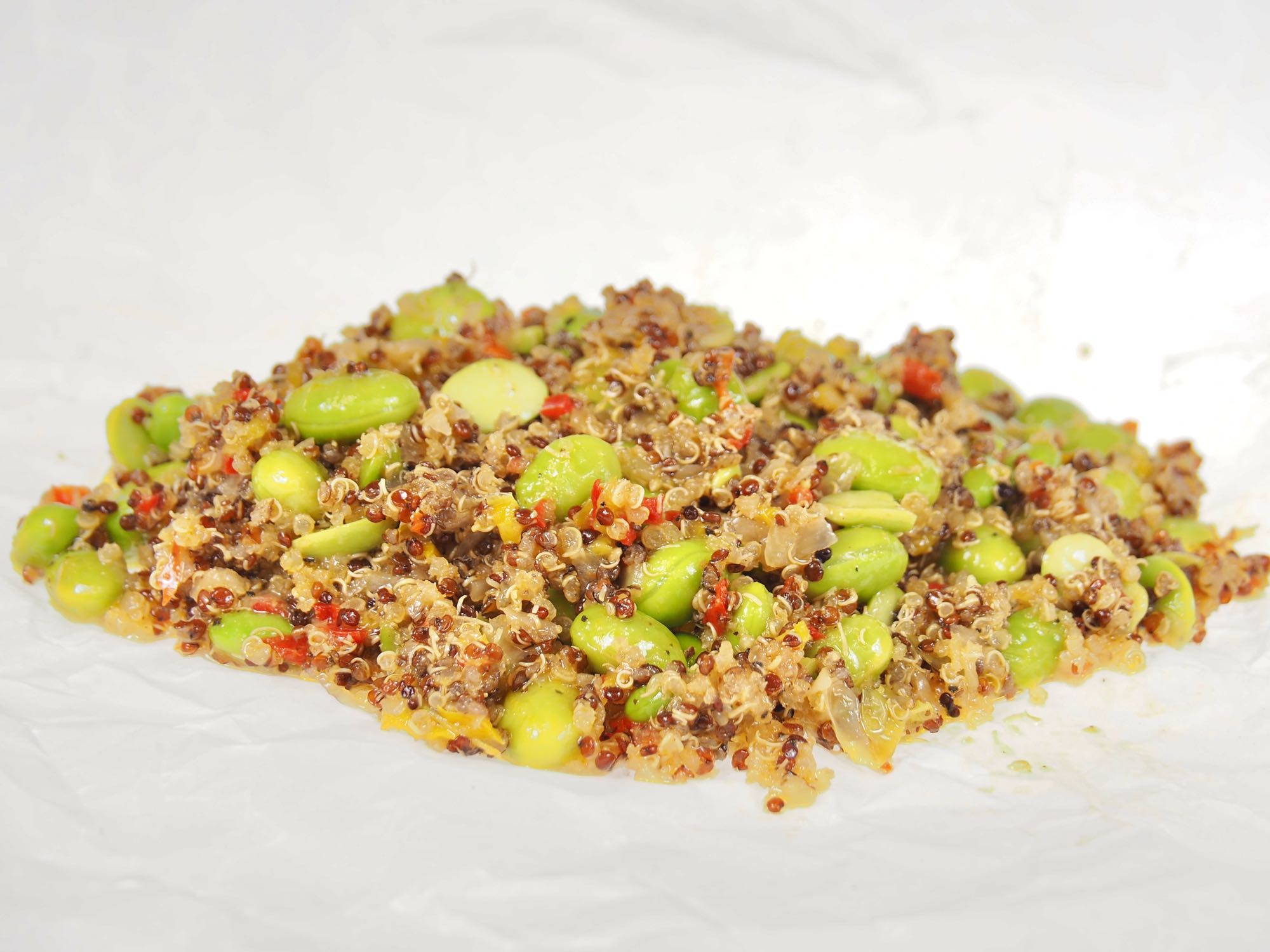 Quinoa-Salat Quinoa Salat