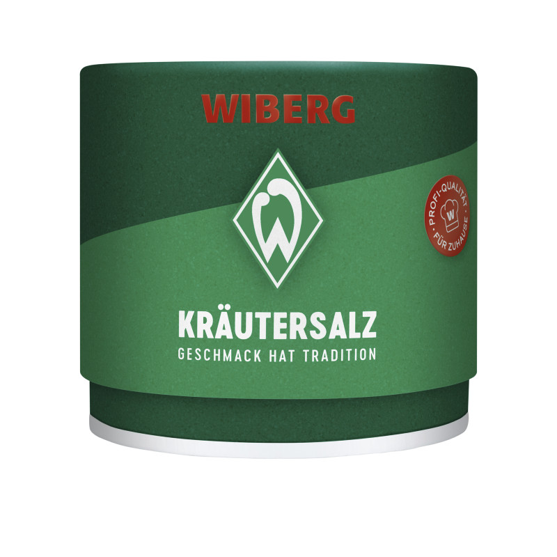 Werder Bremen Kräutersalz 100 g Dose