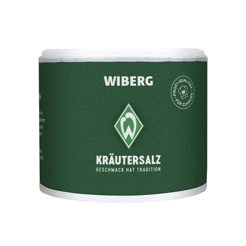 Werder Bremen Kräutersalz 100 g Dose