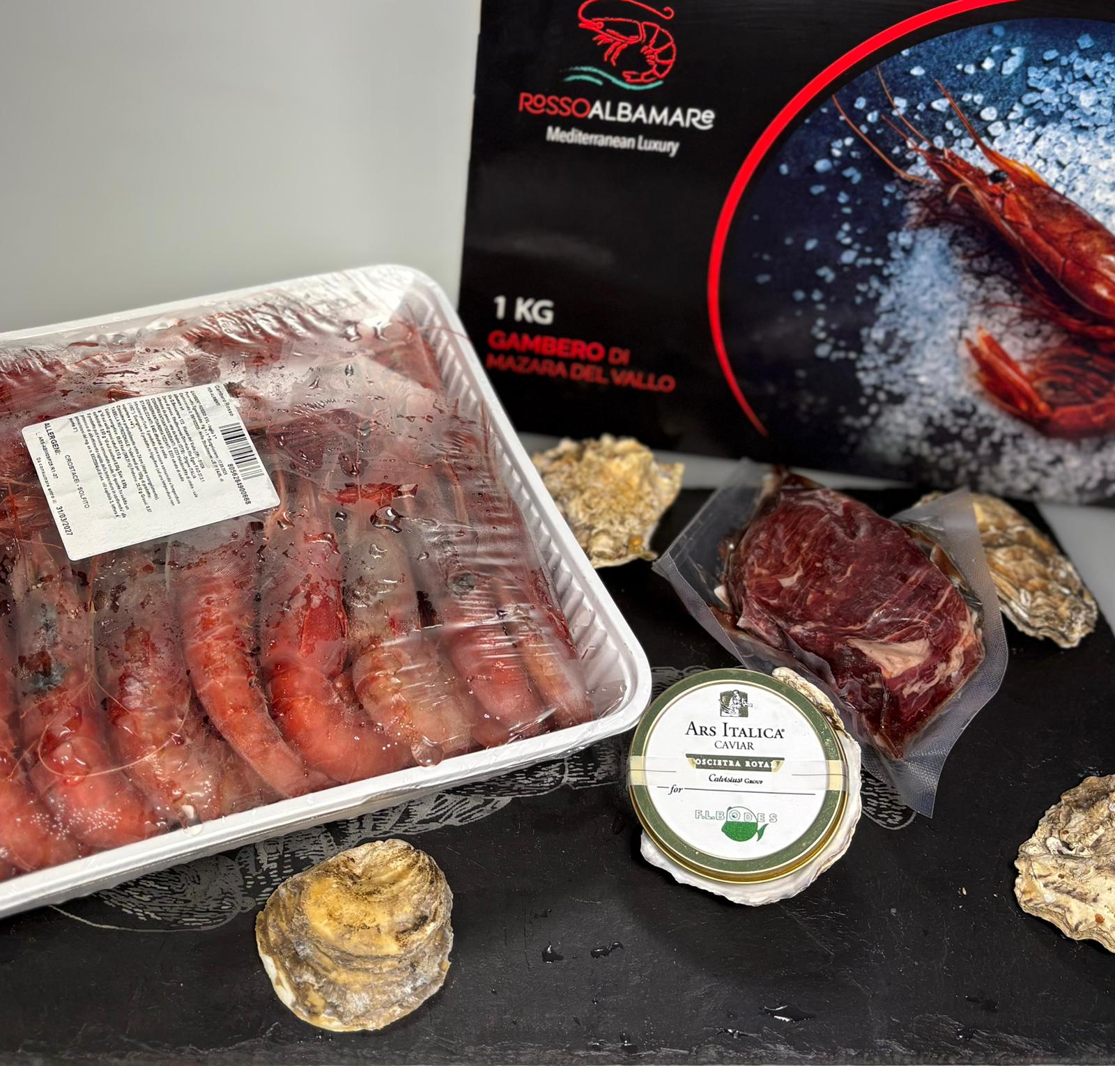 Spezial Paket I für die Festtage